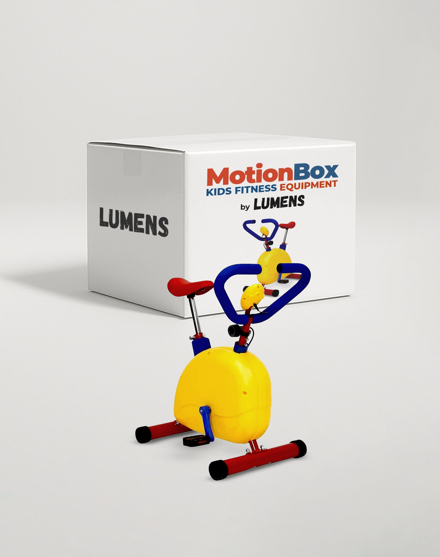 Lumens MotionBox (Set of 4)