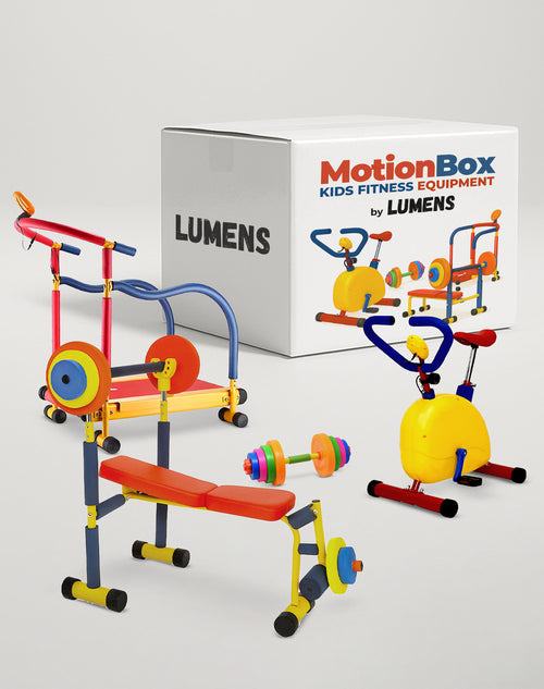 Lumens MotionBox (Set of 4)