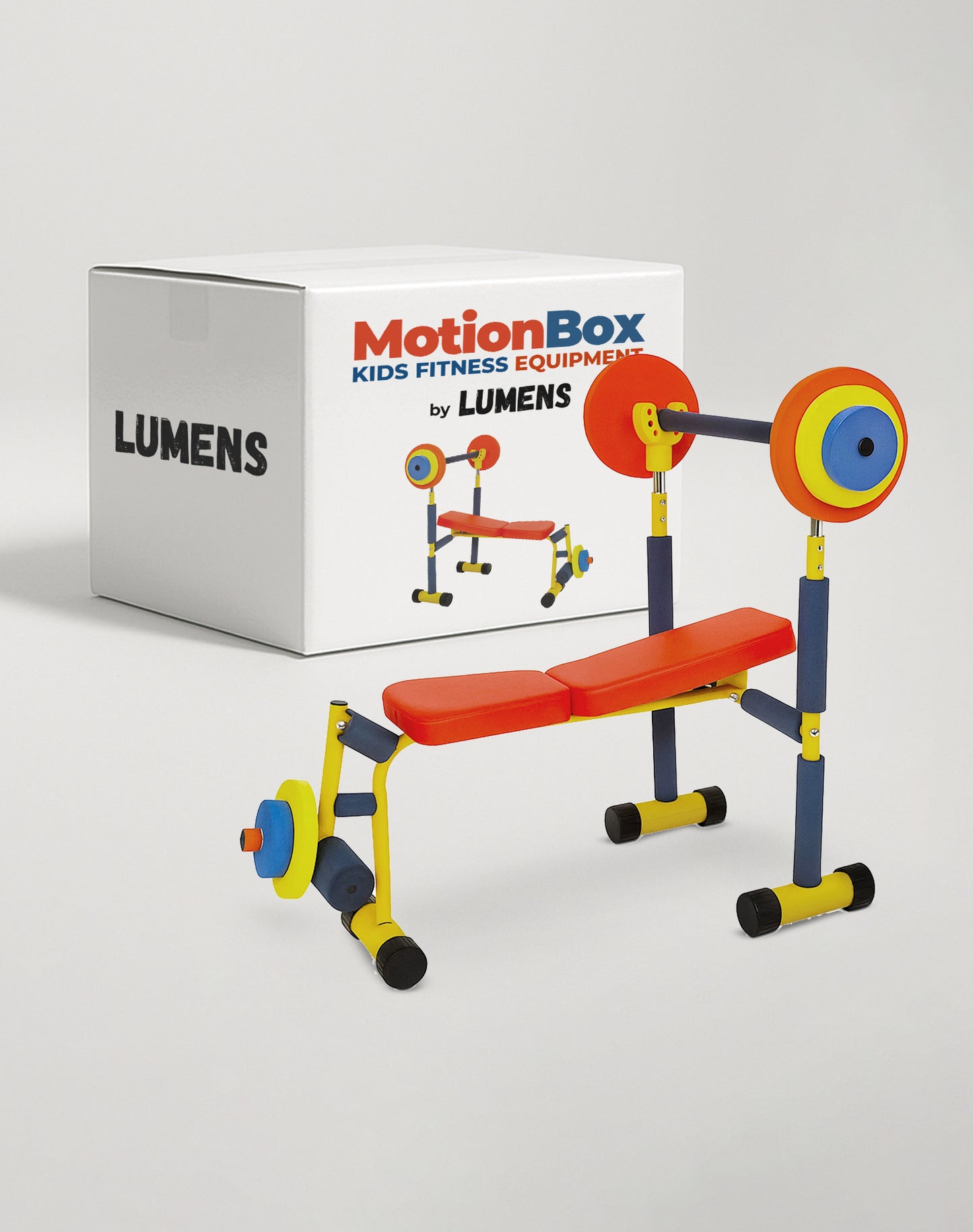 Lumens MotionBox (Set of 4)