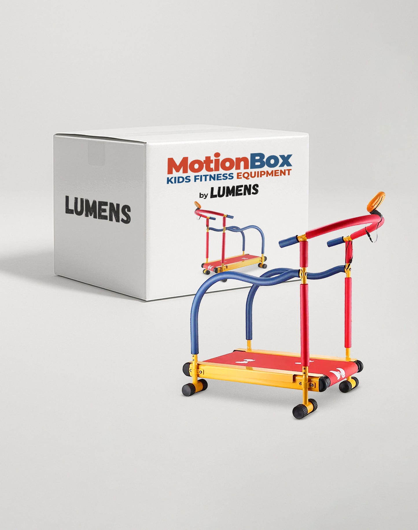 Lumens MotionBox (Set of 4)