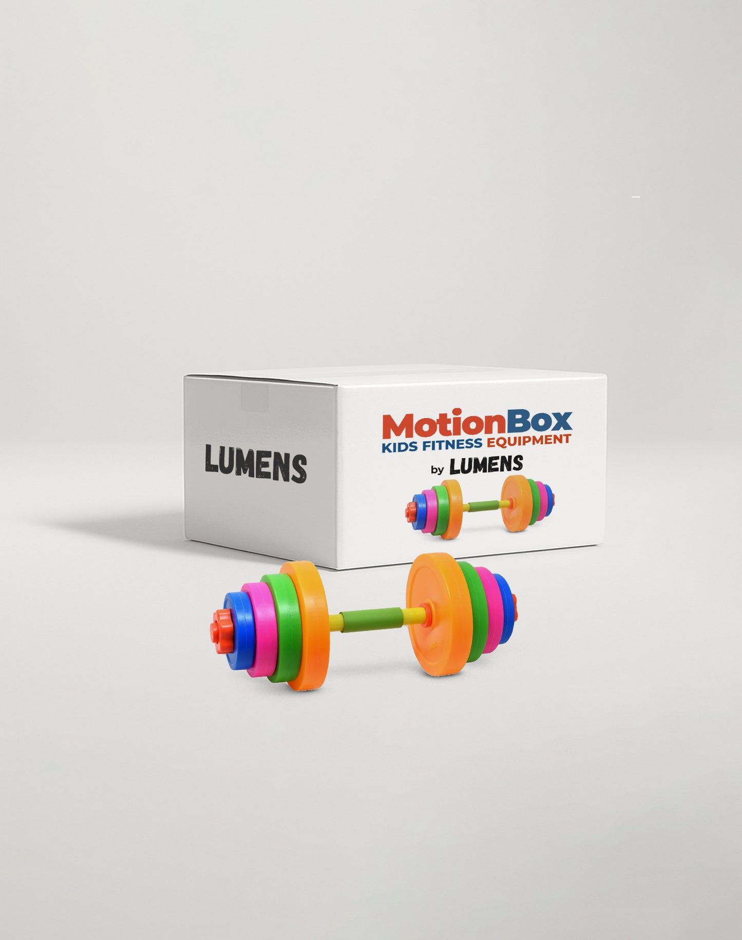Lumens MotionBox (Set of 4)